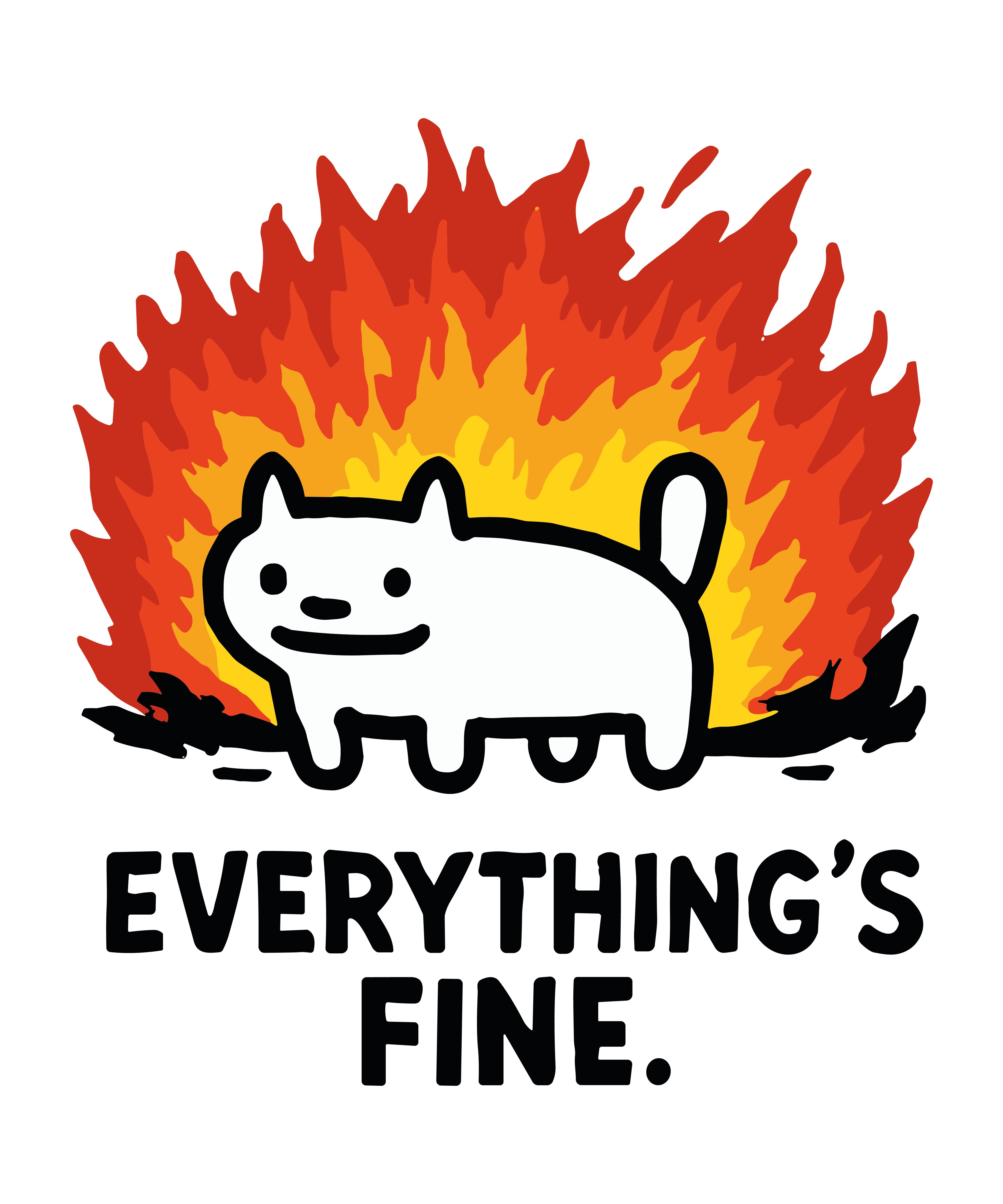 Everything’s Fine